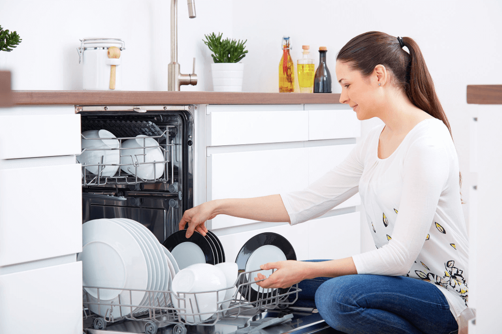 What are the steps to make repair your dishwasher?